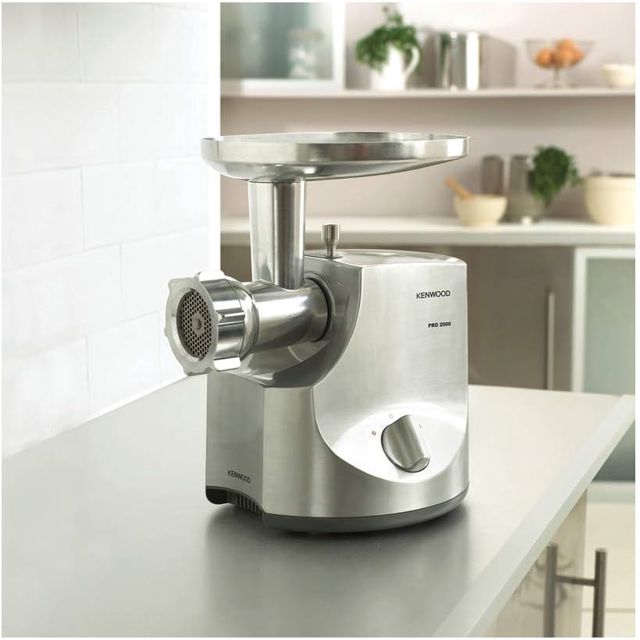 Kenwood hachoir à viande 2000 watts MG700