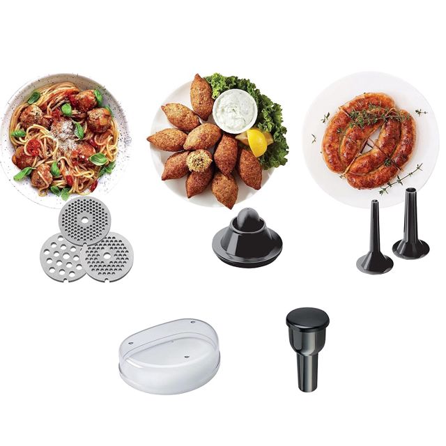 Kenwood Hachoir a viande 5en1 1600KG MG510