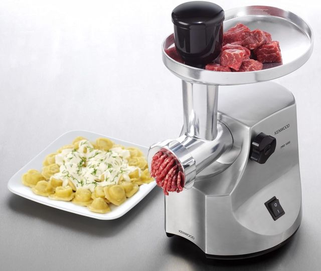 Kenwood Hachoir a viande 5en1 1600KG MG510