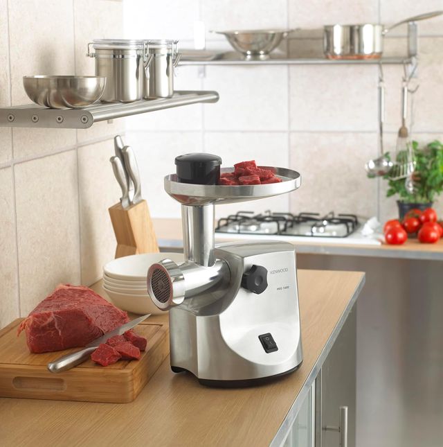 Kenwood Hachoir a viande 5en1 1600KG MG510
