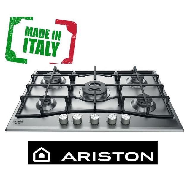 Ariston plaque de cuisson encastrable 75cm PCN 751