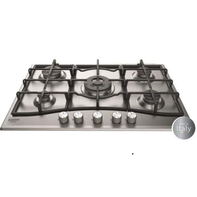 Ariston plaque de cuisson encastrable 75cm PCN 751