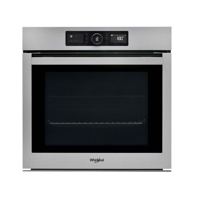 Whirlpool four encastrable 73L pyrolyse akz9629ix