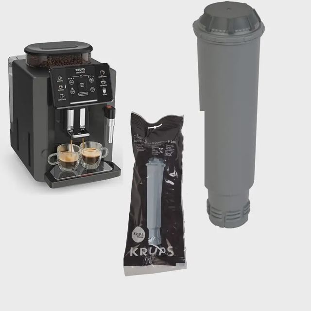 Krups filtre à eau cafetière krups Claris F08801 (pièce)