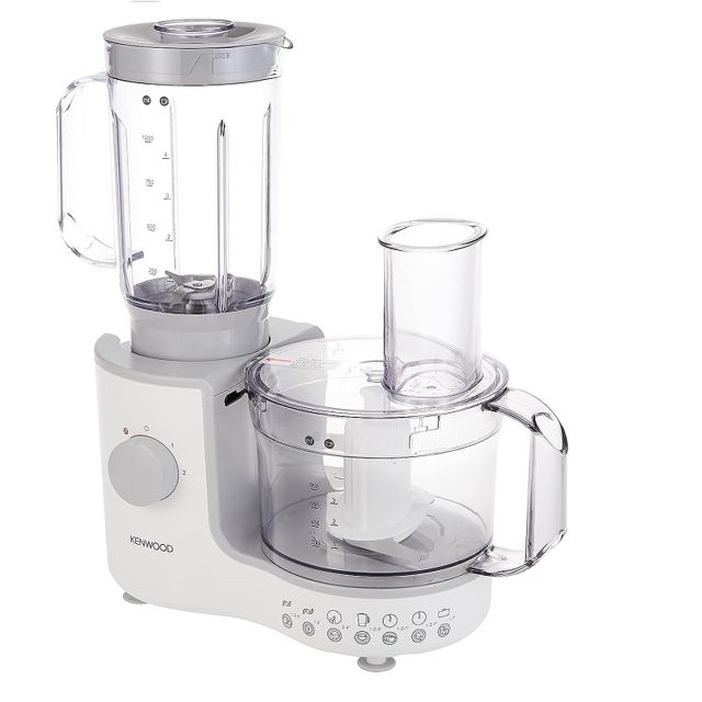 Kenwood robot culinaire 600 watts Blanc FP190