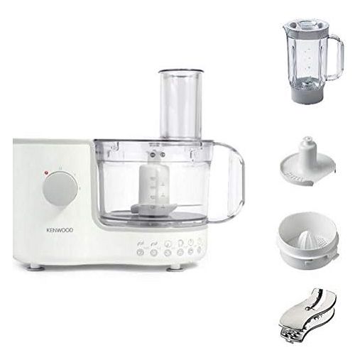 Kenwood robot culinaire 600 watts Blanc FP190