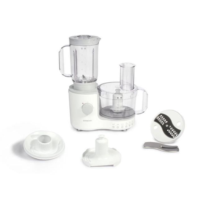 Kenwood robot culinaire 600 watts Blanc FP190