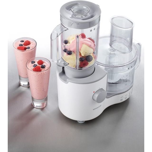 Kenwood robot culinaire 600 watts Blanc FP190