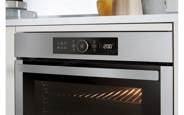 whirlpool four encastrable 73L 6 Ssens AKZ9 9480 IX