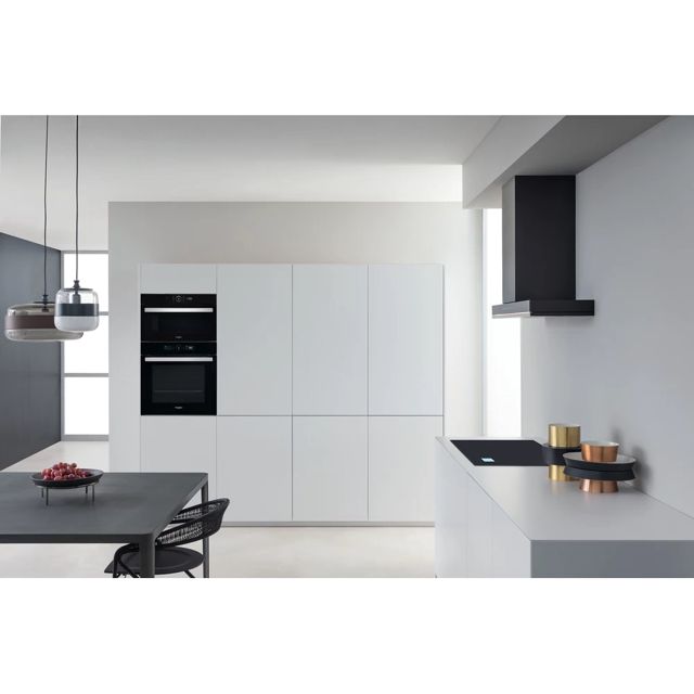 Whirlpool four encastrable 73L 6sens akz9 9480nb