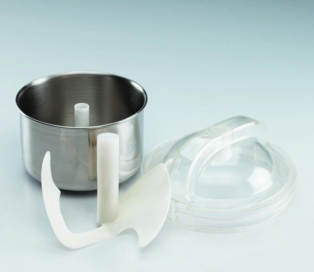 Delonghi turbine à glace silver 230 w 1.2l ICK6000