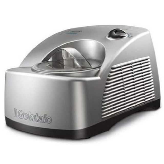 Delonghi turbine à glace silver 230 w 1.2l ICK6000