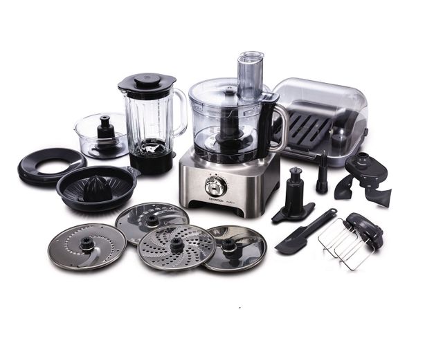 Kenwood robot de cuisine multifonction FPM800