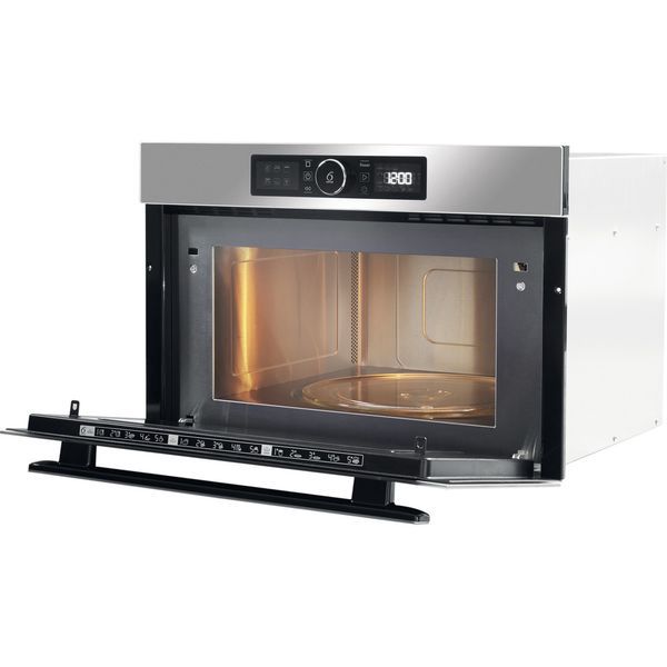 Whirlpool Four micro-ondes encastrable AMW 730 IX