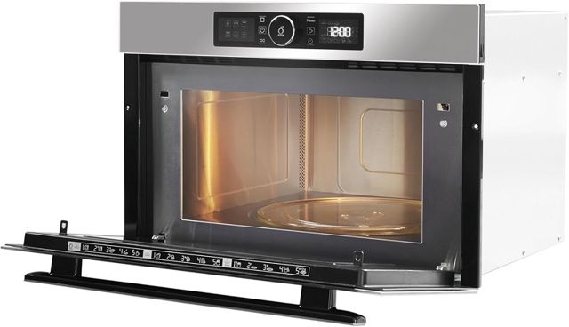 Whirlpool Four micro-ondes encastrable AMW 730 IX