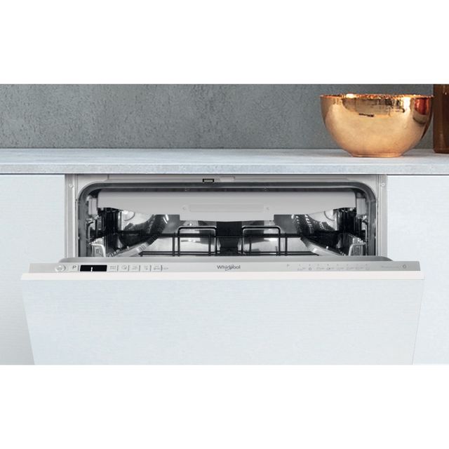 Whirlpool lave vaisselle encastrable 14C wi 7020 pef