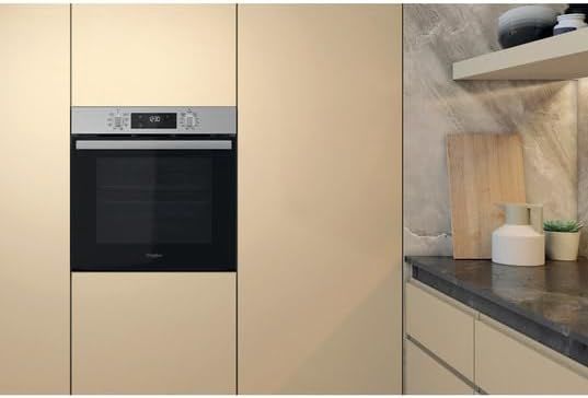 Whirlpool four encastrable OMR553CR0X 71 litres