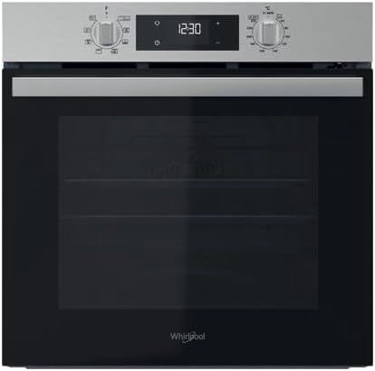 Whirlpool four encastrable OMR553CR0X 71 litres