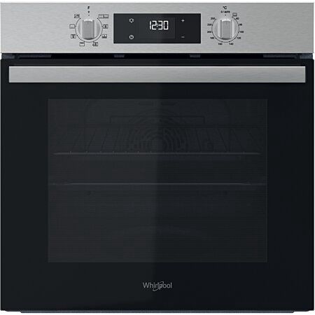 Whirlpool four pyrolyse encastrable inox OMR581RR1X