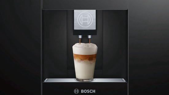 Bosch cafetière encastrable serie 8  CTL636EB6
