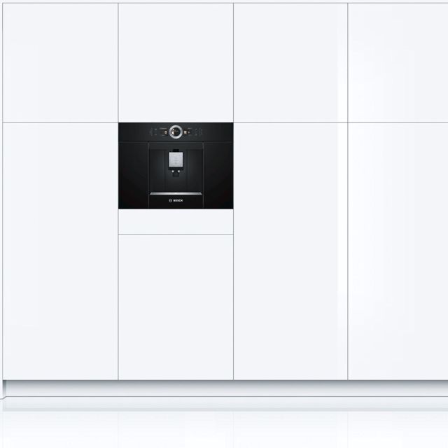 Bosch cafetière encastrable serie 8  CTL636EB6
