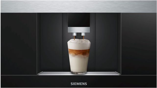 Siemens Cafetière encastrable IQ700 CT636LES6