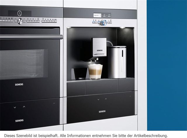 Siemens Cafetière encastrable IQ700 CT636LES6
