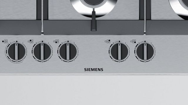 Siemens plaque de cuisson 5 feux 75cm ec7a5sb90