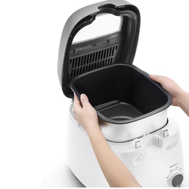 DeLonghi airfryer friteuse à L'huile 3L 1800w FS8065