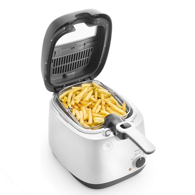 DeLonghi airfryer friteuse à L'huile 3L 1800w FS8065