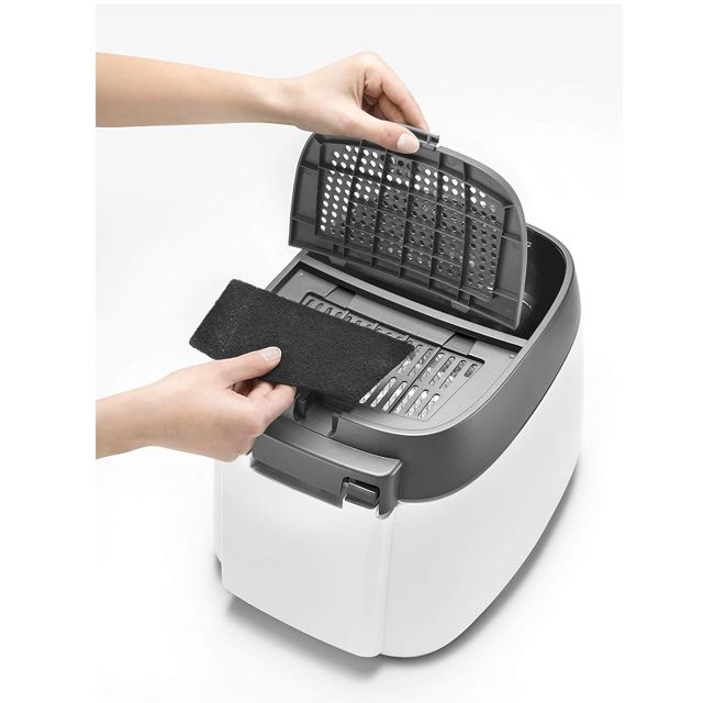 DeLonghi airfryer friteuse à L'huile 3L 1800w FS8065