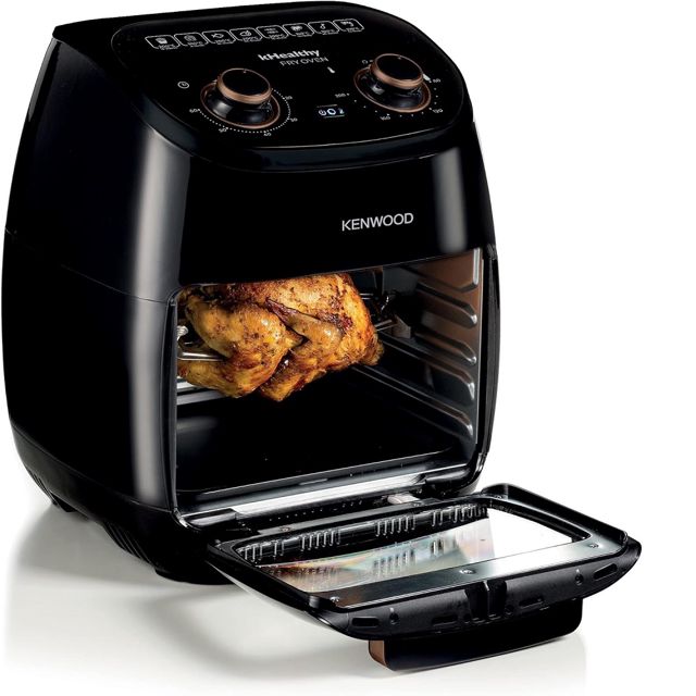 Kenwood four à friteuse multifonction 11l 2000w hfp90