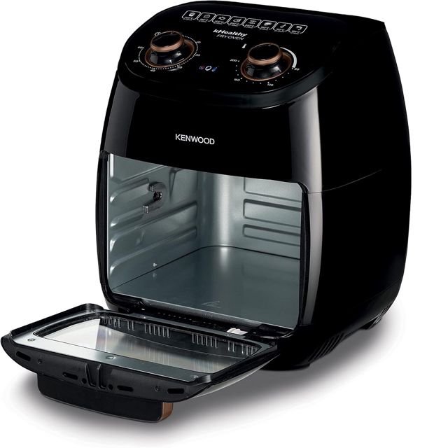Kenwood four à friteuse multifonction 11l 2000w hfp90