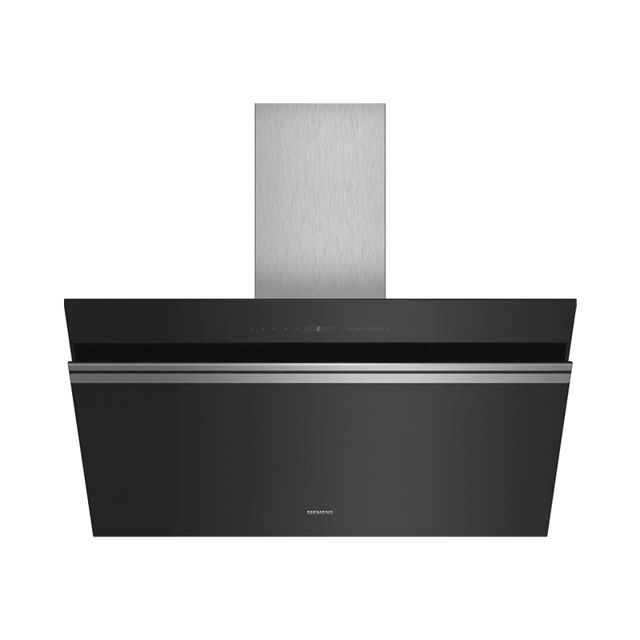 Siemens hotte 90cm connectée iQ 700 LC91KWW60