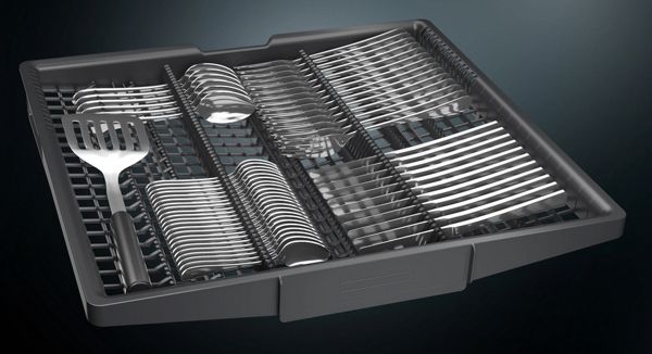 Siemens lave vaisselle encastrable iq300 sn53es27ve