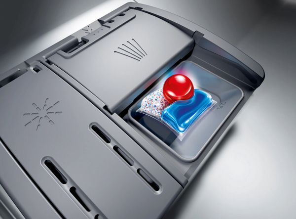 Siemens lave vaisselle encastrable iq300 sn53es27ve