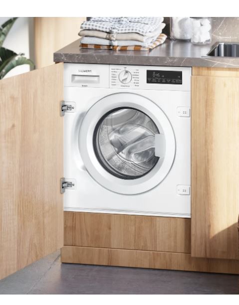 Siemens Lave linge encastrable IQ700 wi14w549ff 8kg