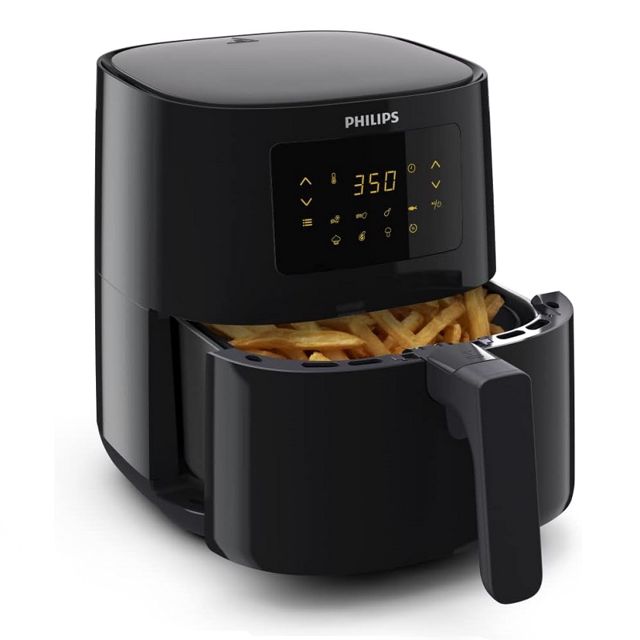 Philips airfryer friteuse digital serie 3000 4.1L HD9252/91
