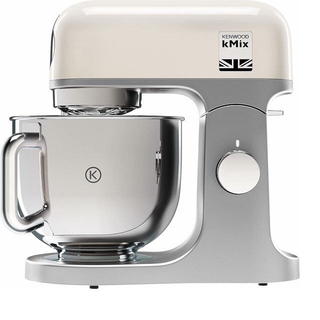 Kenwood petrin avec bol inoxydable 1000w kmx750cr