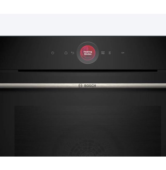Bosch four encastrable série 8 pyrolyse hbg7741b1