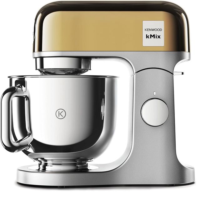 Kenwood petrin cuivre 5L 1000w KMX760YG