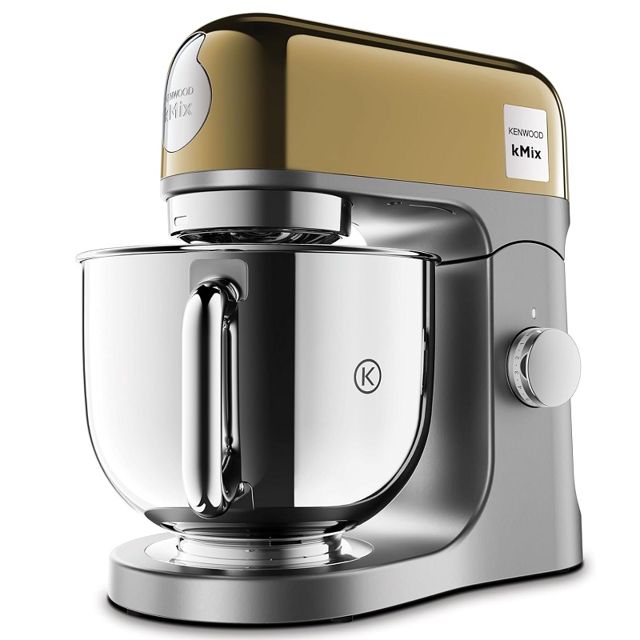 Kenwood petrin cuivre 5L 1000w KMX760YG