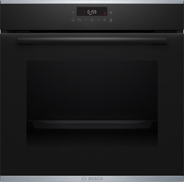 Bosch four encastrable serie 4 pyrolyse hba272bb0