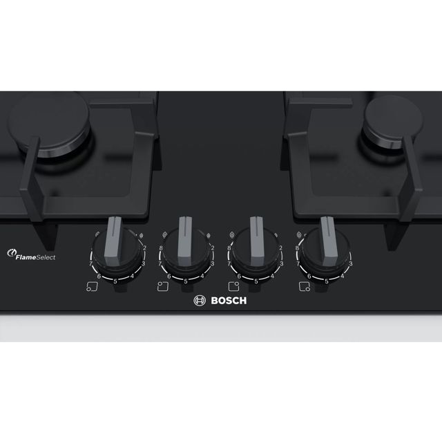 Bosch plaque de cuisson serie 6 gaz ppp6a6b20