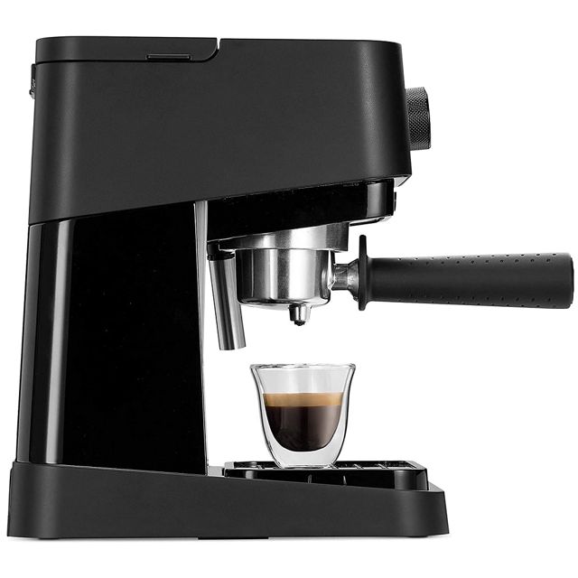 Delonghi stilosa cafétière avec mousseur EC260.BK