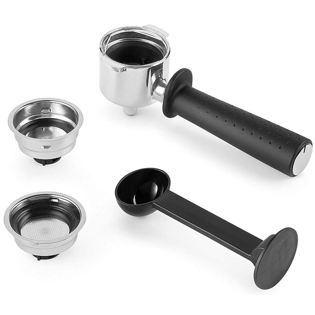 Delonghi stilosa cafétière avec mousseur EC260.BK