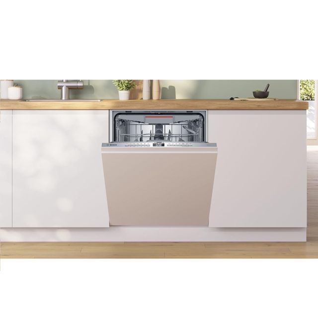 Bosch lave vaisselle intégrable serie4 SMV4HVX00E