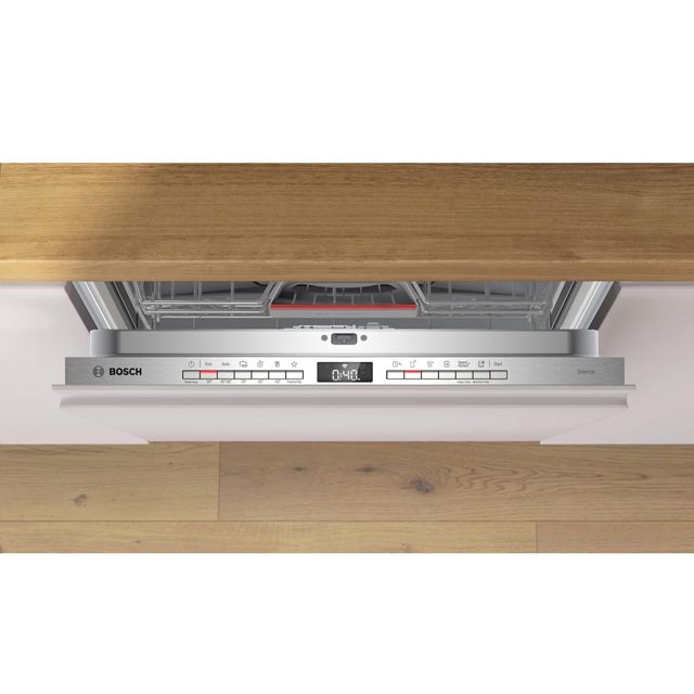 Bosch lave vaisselle intégrable serie4 SMV4HVX00E