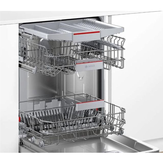 Bosch lave vaisselle encastrable serie 4 smv46kx55e