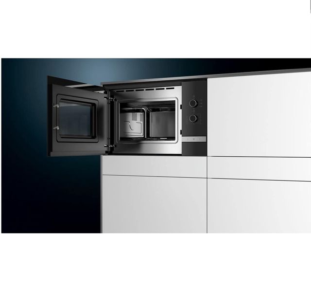 Siemens micro onde encastrable 25L iQ300 bf550lmr0